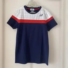 YONEX ヨネックス　バドミントン　ウェアー　ネイビー　Sサイズ