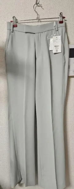 ローリーズファーム　LOWRYS FARM　スラックス フレアパンツ