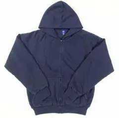 Yeezy&GAP ZIP HOODIE NAVY サイズM