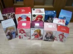 プライズフィギュア 詰め合わせ