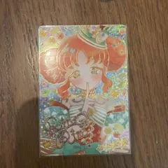 アイプリリング5弾 メロディバズリウムアンサンブルオレンジ リンリン サイン