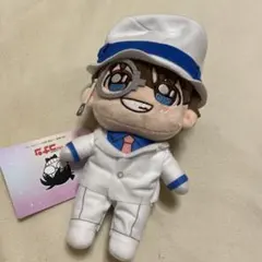 名探偵コナン　怪盗キッド　ぬいぐるみ　新品タグ付き　非売品　KIRAMUCCI