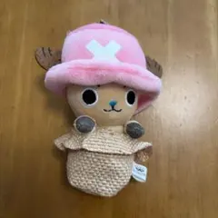 チョッパー ぬいぐるみ マスコット キーホルダー