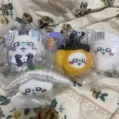 ちいかわ モモンガ ぬいぐるみ マスコット まとめ売り - メルカリ