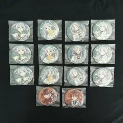 葬送のフリーレン 缶バッジまとめ売り
