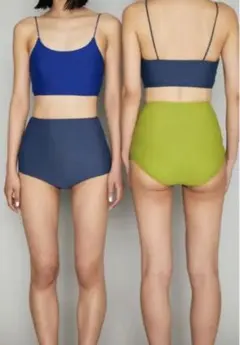 【新品未使用】今季nagonstans dot swim top スイムウェア någonstans official online store｜ナゴンスタンス公式通販