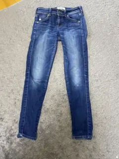 SOMETHING レディース スキニーパンツ サイズ25