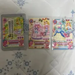 アイカツ カード 2枚セット Angely Sugar - メルカリ
