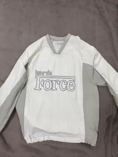 easy tour de Force ナイロンジャケット Fサイズ