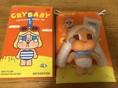 CRYBABY VACATION MODE ON フィギュア