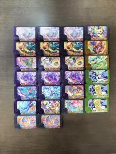 ポケモンフレンダカードセット 24枚