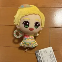 アイカツ！×プリパラ　出会いのキセキ！ちびぐるみvol.2 新条ひなき