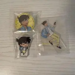 工藤新一 セット セガラッキーくじ コナンくじ