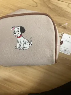 あ*き様 101匹ワンちゃんポーチ