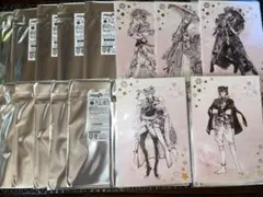 アイナナ　ポストカードコレクション　6th Anniversary
