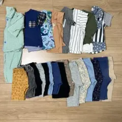 ベビー服 23点セット 90cm