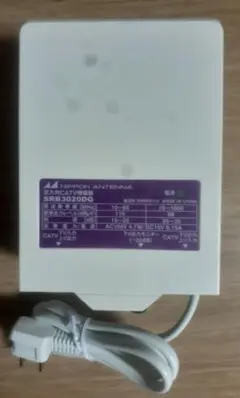 テレビブースター SRB3020DG 日本アンテナのサムネイル