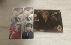 straykids s-class 5STAR ハン　トレカ付き