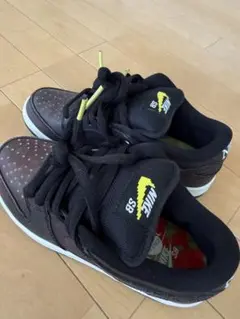 Civilist × NIKE SB Dunk Low Thermography