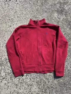 ラルフローレン　フルジップスウェット