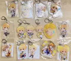 るぅとくん　ぬいぐるみ　アクキー　　16個セット