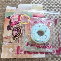 Mellojoy メロジョイ スクイーズ ミニランド ミニシーソルトリング