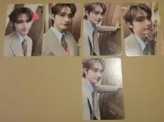 SEVENTEEN ジュン トレカ SPILL THE FEELS