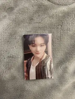 Semicolon HMV特典　ウジ