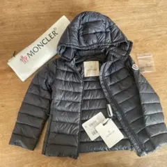 中古　レア　MONCLER　モンクレール　キッズ　ダウンジャケット