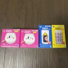 星のカービィ　一番くじ　グラス