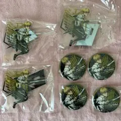 アルミン cookpad 巨人祭 グッズセット