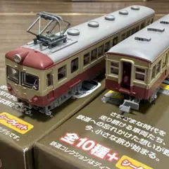 ノスタルジック鉄道コレクション第5弾シークレット 北陸鉄道 ノS005