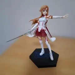 ソードアートオンライン 電撃文庫ハイグレードフィギュア　アスナ