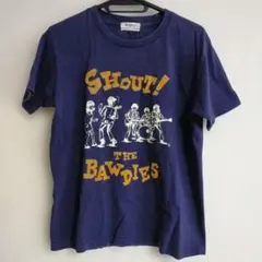 ザ・ボウディーズ　アーティストTシャツのサムネイル