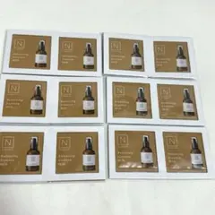 新品未使用　Norganic バランシングエッセンスミルク　12包のサムネイル