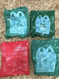 ★マクドナルドのハッピーセットおまけ【未開封】送料込み♪