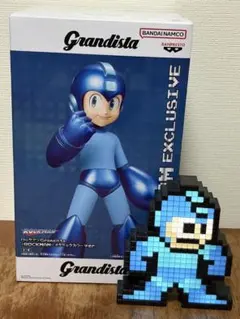 ロックマン】プライズフィギュア 4点セット - メルカリ