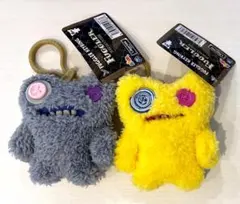 ファグラー　FUGGLER　ぬいぐるみ　フィギュア　2体セット　プライズ品