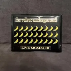 The Velvet Underground Live MCMXCIII 限定のサムネイル