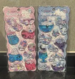 キラリンウォーターシール　ストーン付き