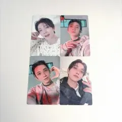 ジョシュア トレカ 封入 セット HAPPYBURSTDAY SEVENTEEN