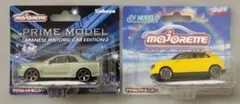 マジョレット ミニカー 2台セット 미개봉
