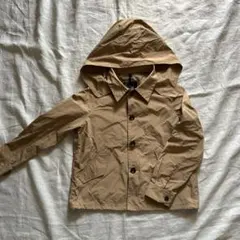 フィス（FITH）フード付きブルゾン 130