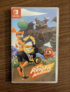Ring Fit Adventure Nintendo Switch