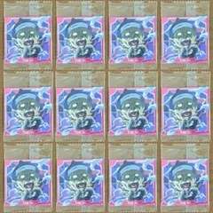 ジョジョ スターダストクルセイダース2シール ケニーG 12枚セット