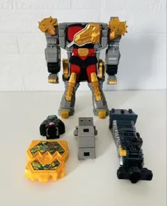 獣電戦隊 キョウリュウジャー DX ギガントブラギオー （欠品あり）