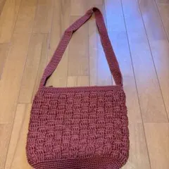 LAURA ASHLEY ローラアシュレイ　ショルダーバッグ