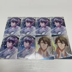 アイナナ 十龍之介 ウエハース Sugao Crystal Christmas