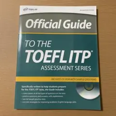 Official Guide to the TOEFL ITP