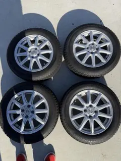 195/65R15 スタッドレス グッドイヤー アイスナビ6 ravrion - メルカリ